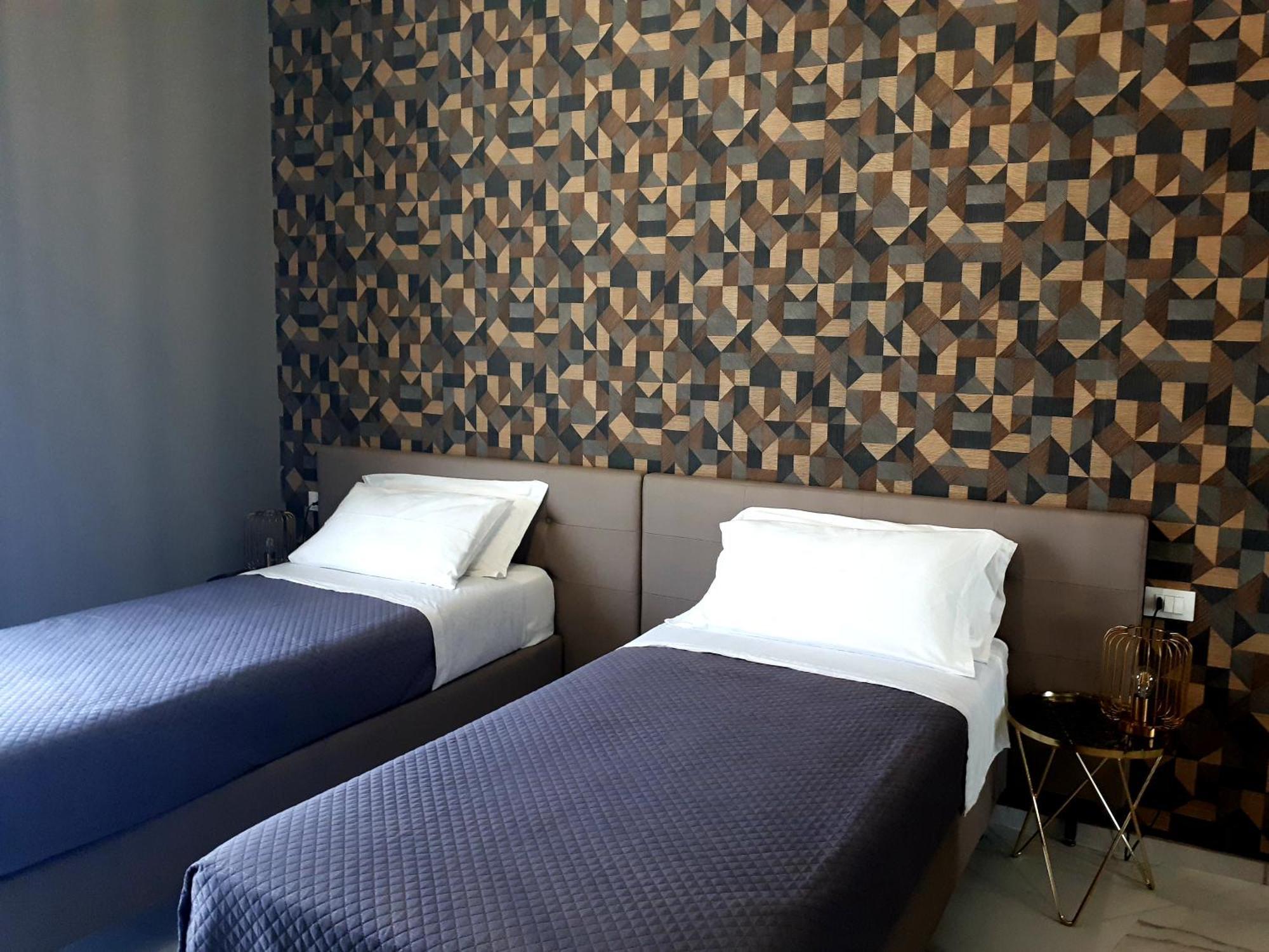 Domus Suite Termoli Szoba fotó